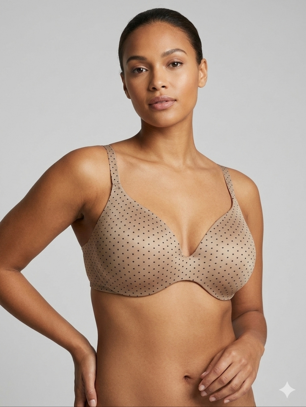 Warner's 38D Smooth Underwire Bra